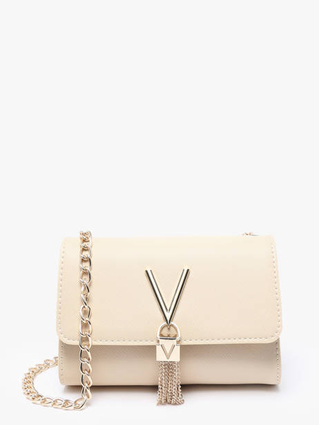 Cross Body Tas Divina Sa Valentino Beige divina sa VBS1IJ03
